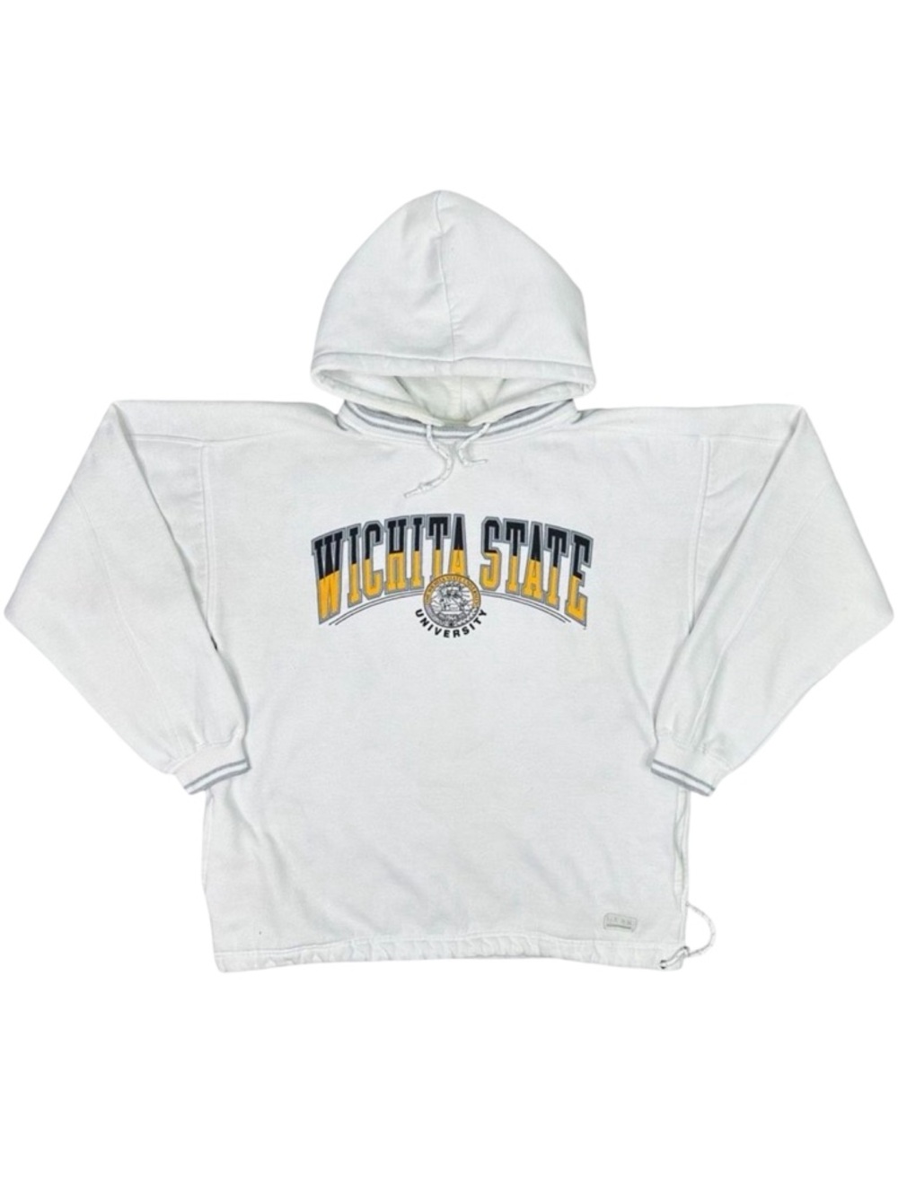 Vintage Gear For Sports Wichita State College Hoodie - Size XL